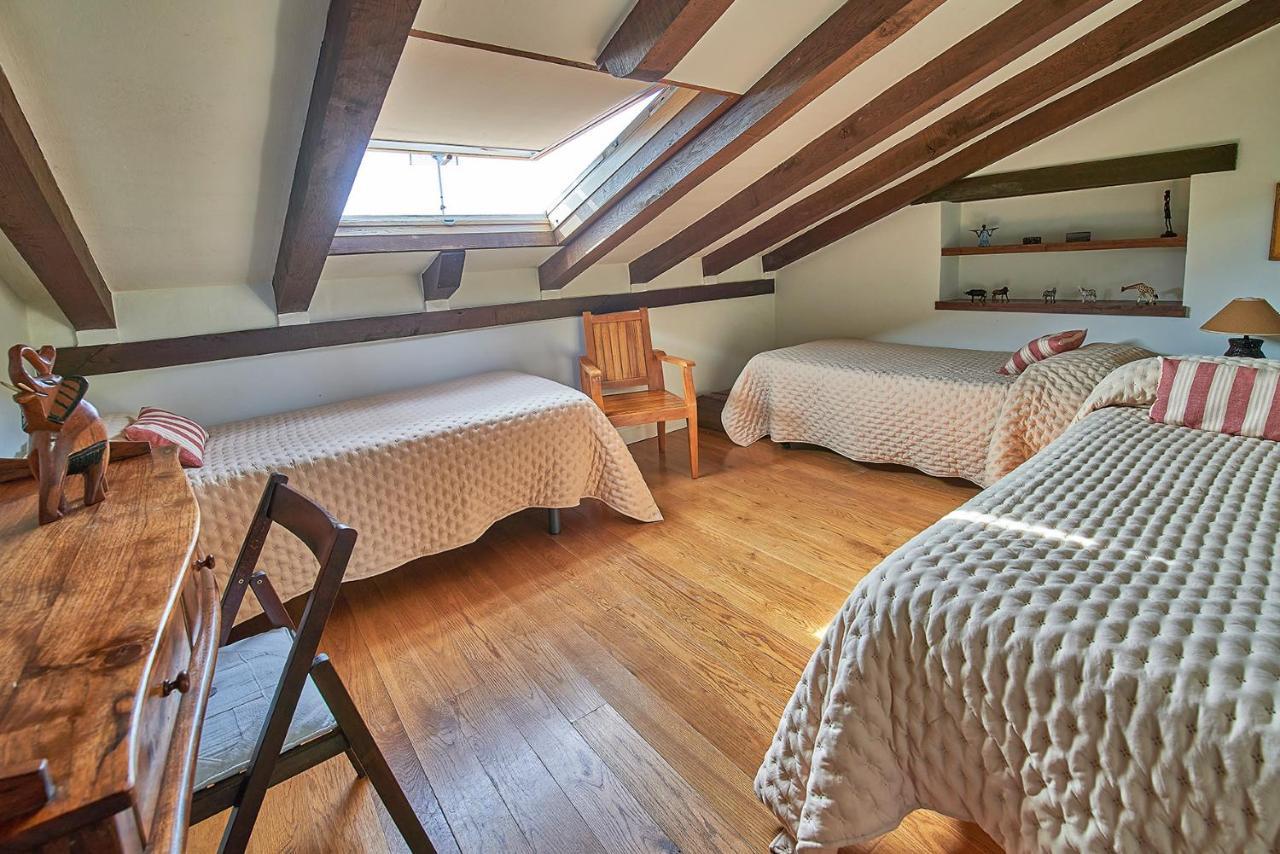 Casa Tate Villa Trasvia Eksteriør bilde